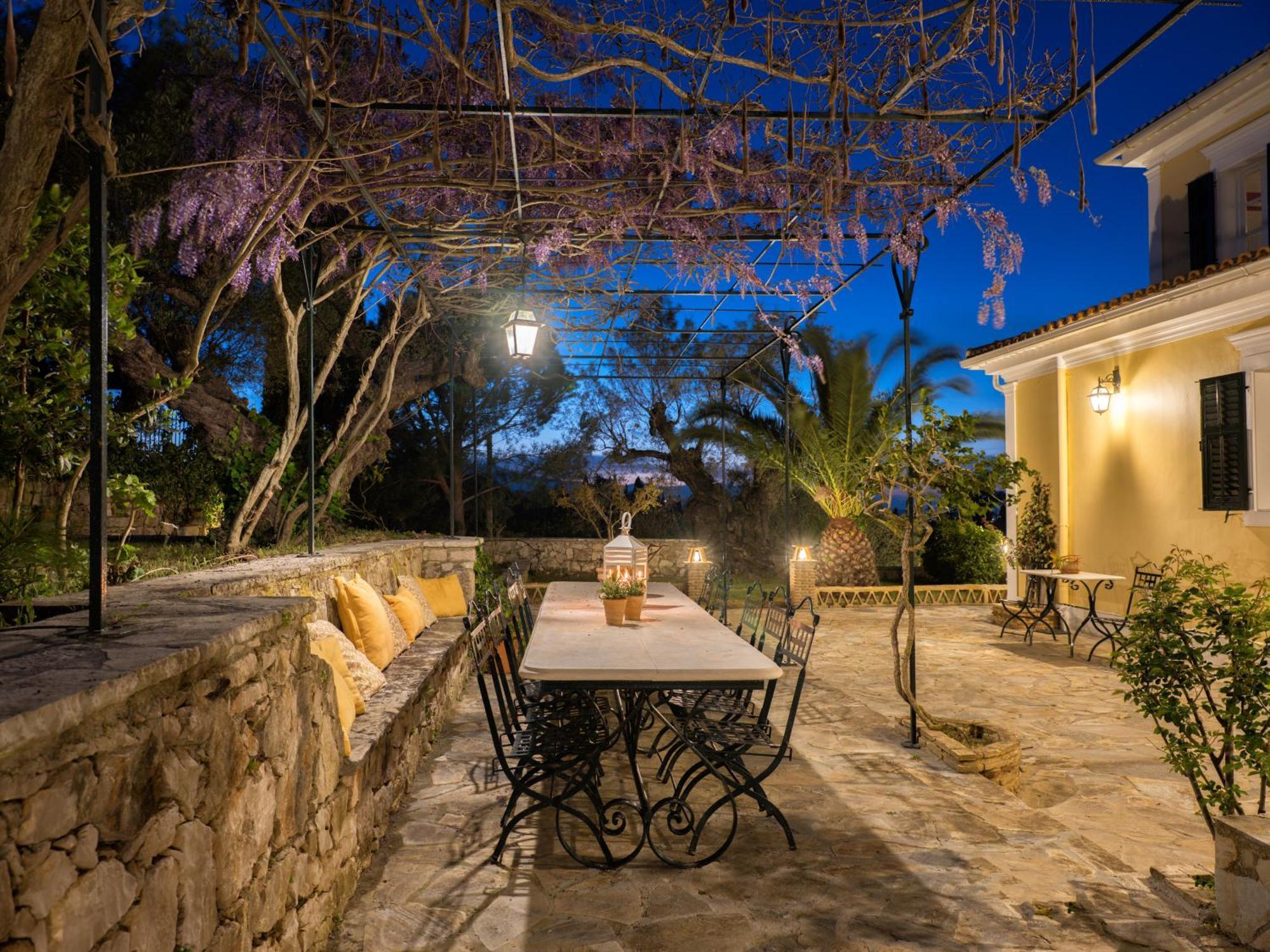 Almeira 4Acre Estate, For Unparalleled Seclusion, By Thinkvilla Zakintos Zewnętrze zdjęcie