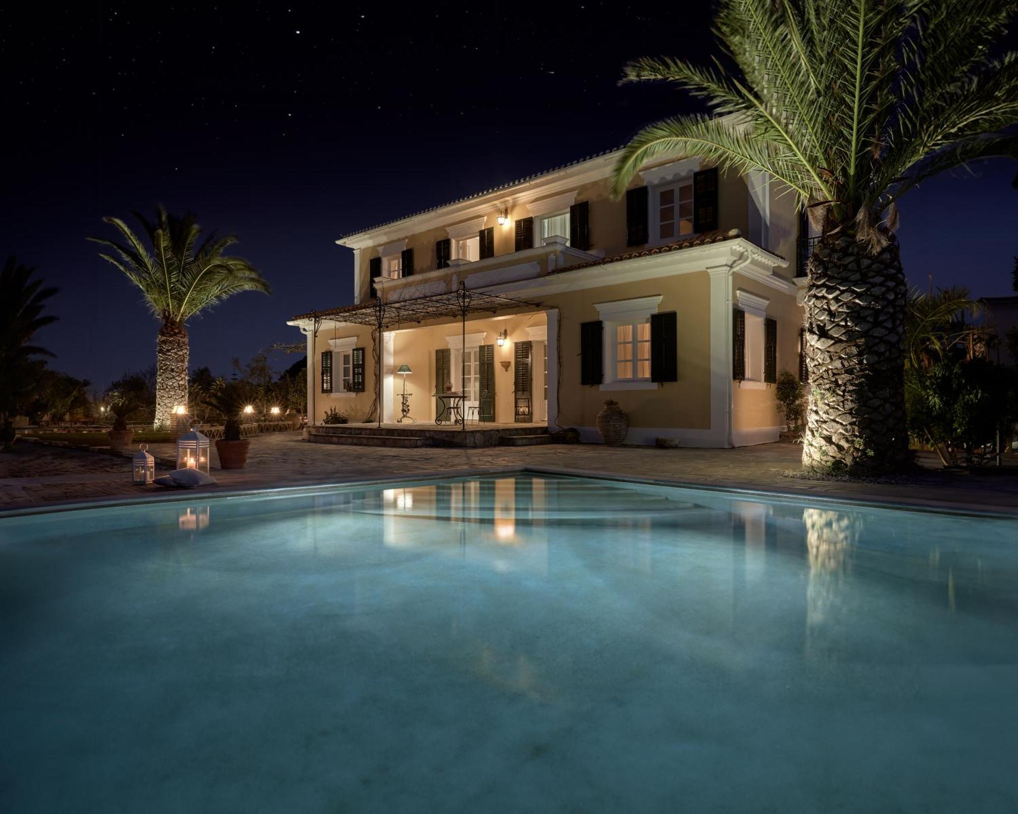 Almeira 4Acre Estate, For Unparalleled Seclusion, By Thinkvilla Zakintos Zewnętrze zdjęcie