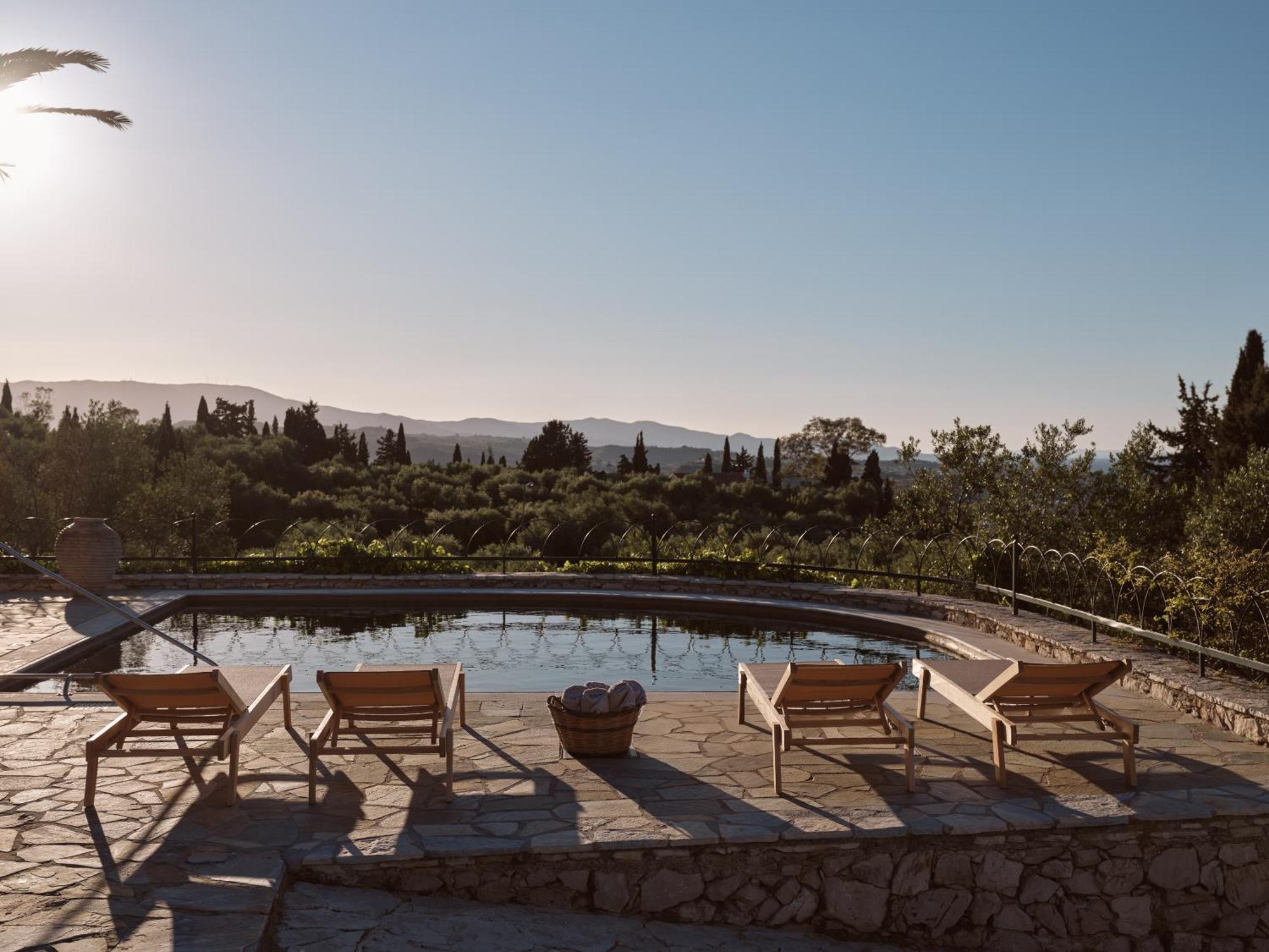 Almeira 4Acre Estate, For Unparalleled Seclusion, By Thinkvilla Zakintos Zewnętrze zdjęcie