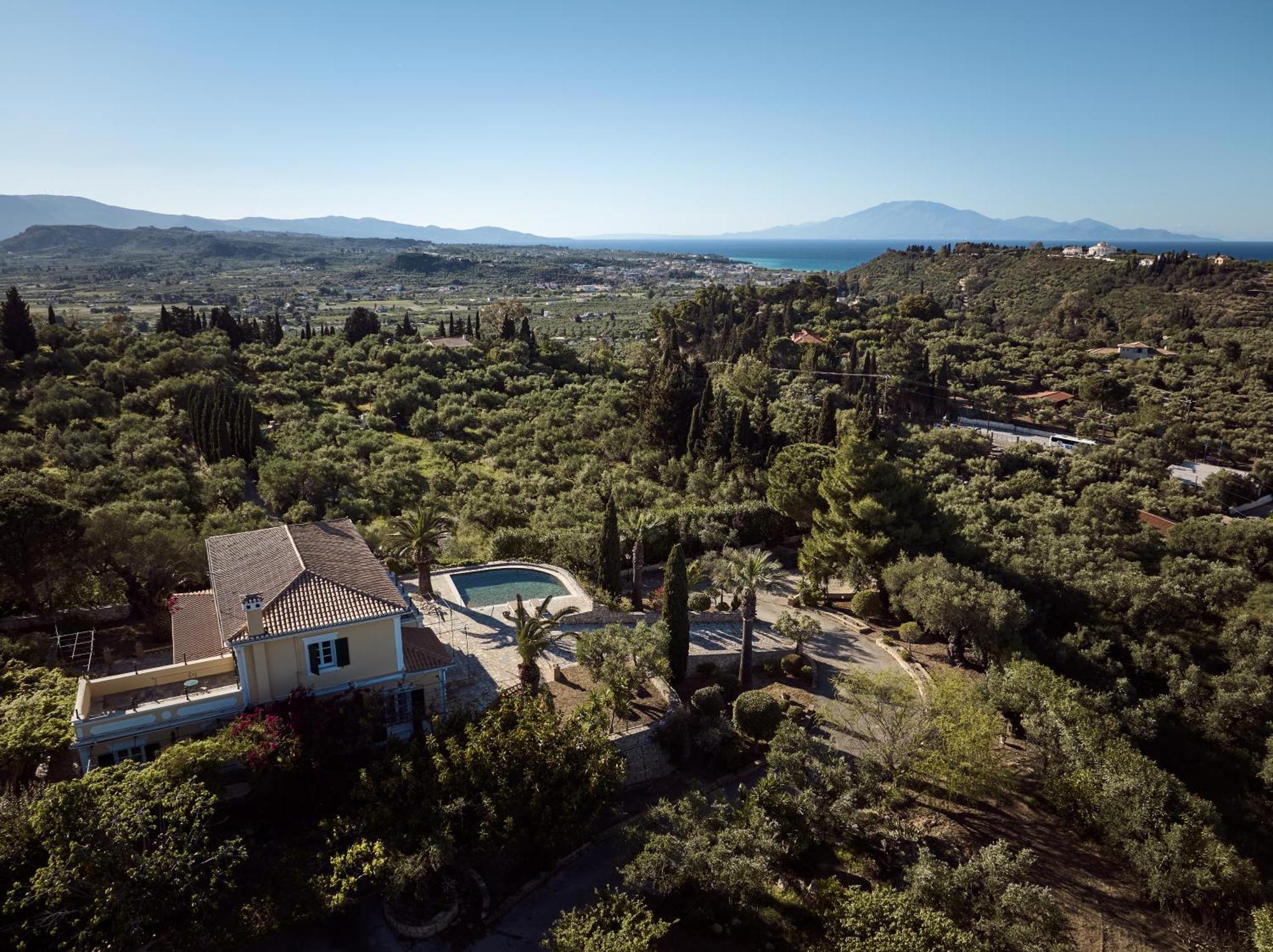 Almeira 4Acre Estate, For Unparalleled Seclusion, By Thinkvilla Zakintos Zewnętrze zdjęcie