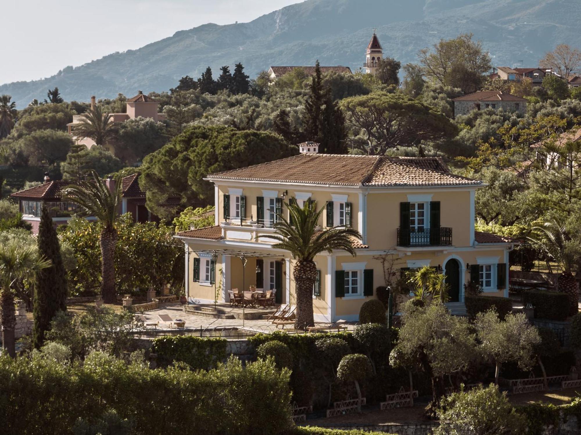 Almeira 4Acre Estate, For Unparalleled Seclusion, By Thinkvilla Zakintos Zewnętrze zdjęcie